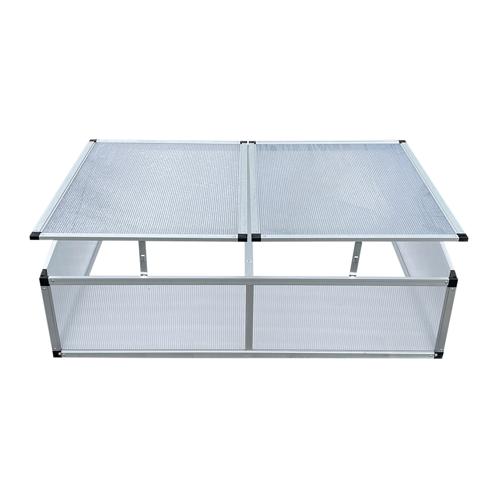 LB-TG-02 118x77x40cm Polycarbonate Plant Small Green House